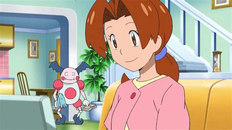 pokemon ash mom name|ash ketchum mom's name.